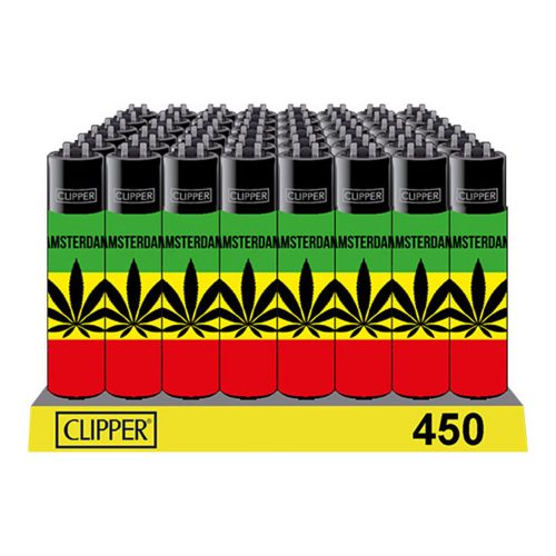 Clippers 450 Amsterdam Rastaleaf