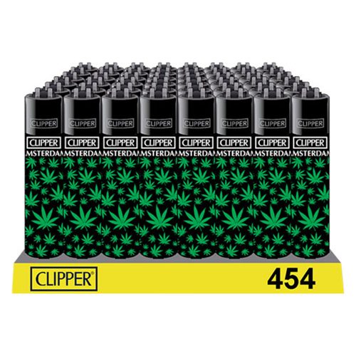Clippers 454 Amsterdam Leafs 20