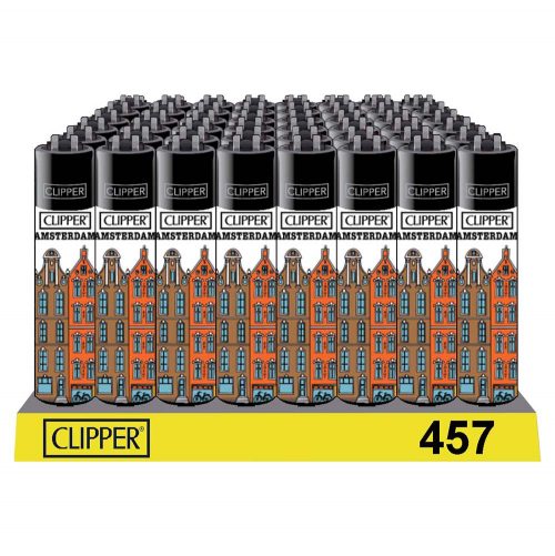 Clippers 457 Amsterdam Canal Classy
