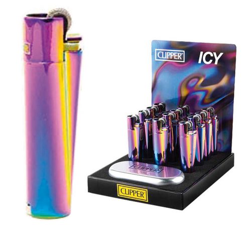 Clippers Metal Icy Oil