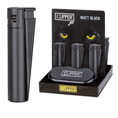 Clippers Metal Jetflame Black