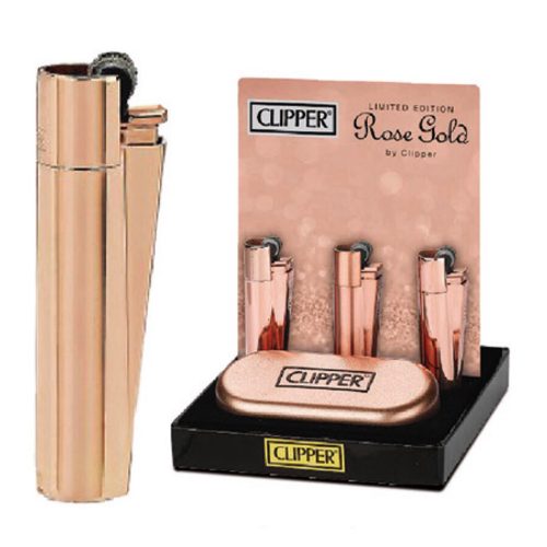 Clippers Metal Rose Gold