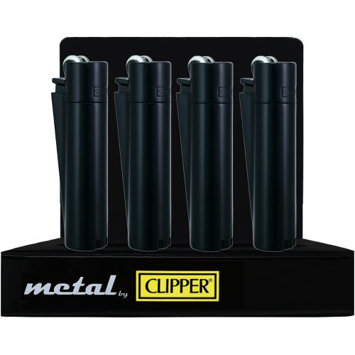 Clippers Metal Black Mat