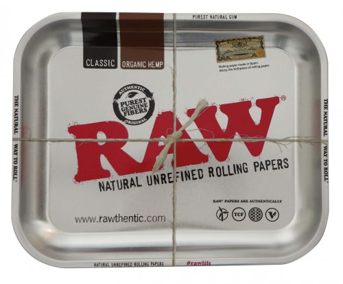 Raw Tray Metallic Medium 34 x 27,5 cm