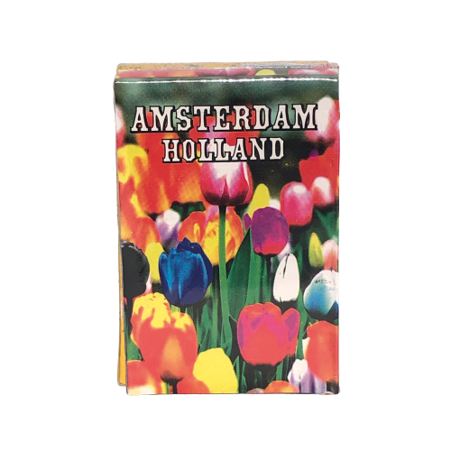 Playing Cards Tulip