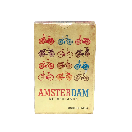 Playing Cards Bicycle