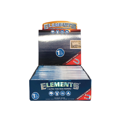 Elements 1 1/4
