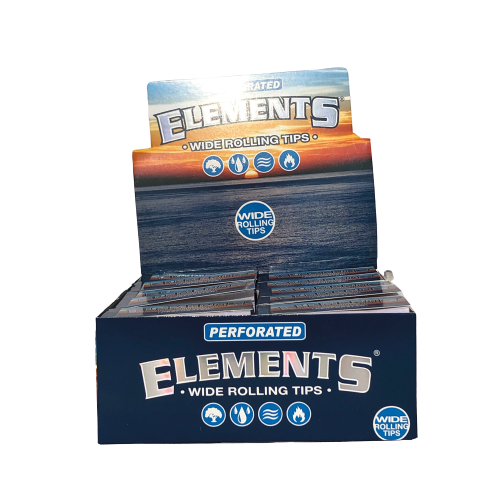 Elements Wide Tips