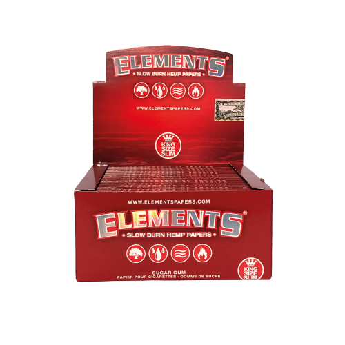 Elements Red KS slim