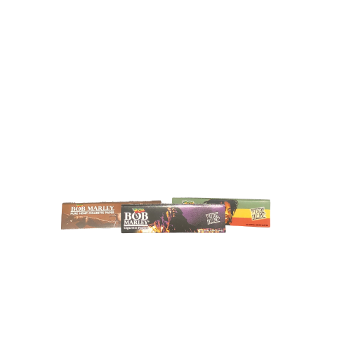 Alternative view of Bob Marley King Size Slim Papers
