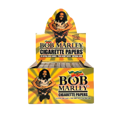 Bob Marley King Size Slim Papers