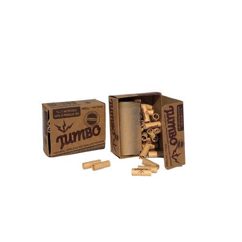 Alternative view of Jumbo Masterpiece