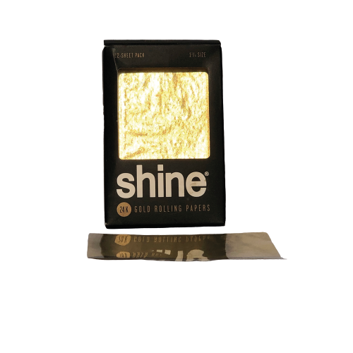 Shine 24 k 1 1/4 Original 12 Sheet