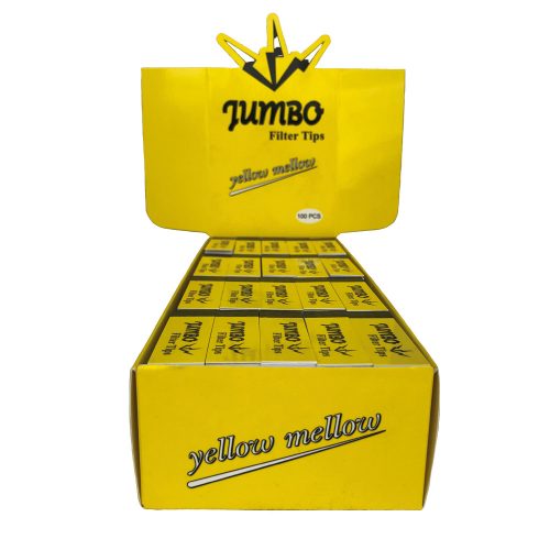 Jumbo Filtertips