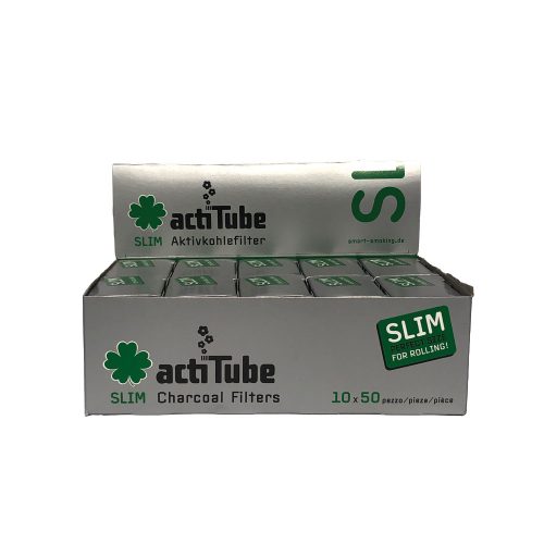 Acti Tube Slim 50 pcs