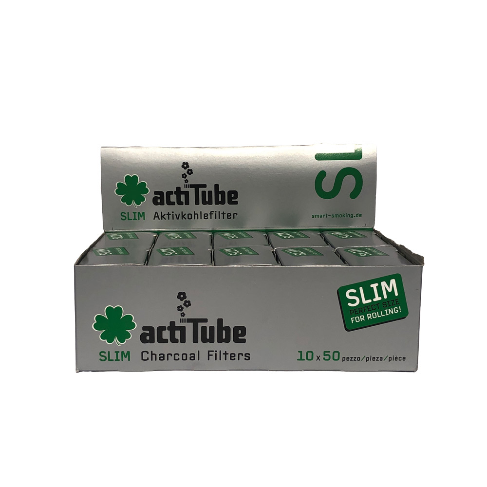 Acti Tube Slim 50 pcs