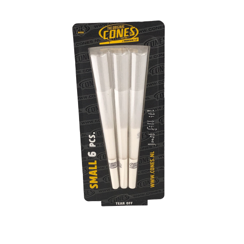 Cones Small 6 pcs 80 mm