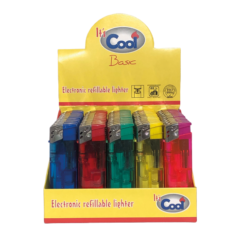 Aanstekers Electronic