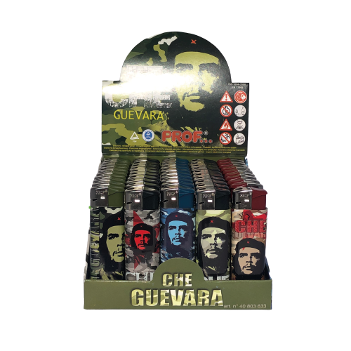 Aanstekers Che Guevara