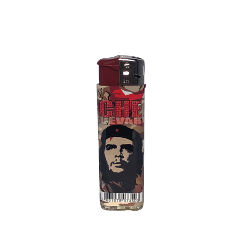 Alternative view of Aanstekers Che Guevara