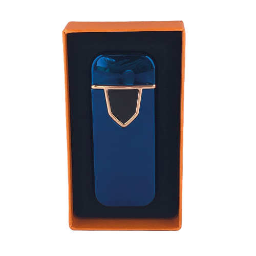 Usb  9 Single Arc Plain Blue