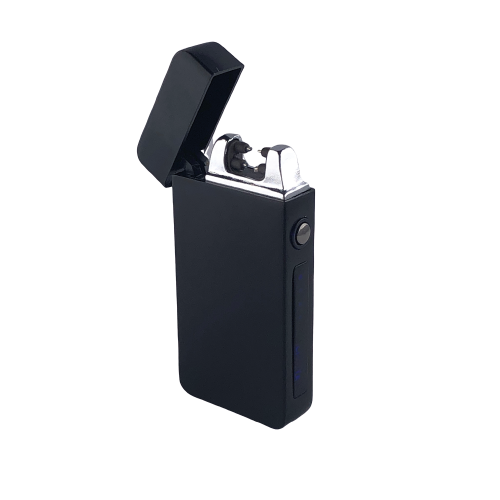 Alternative view of Usb  21 Double Arc Plain Black
