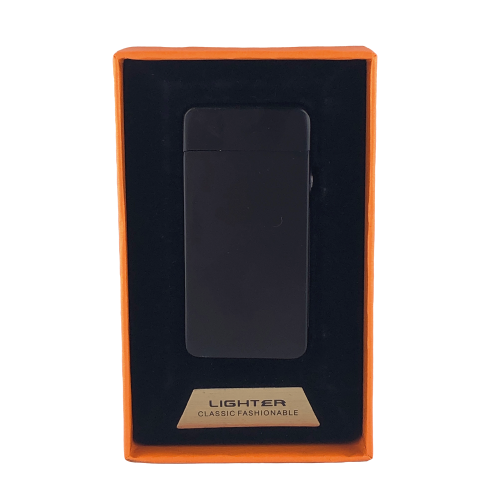 Usb  21 Double Arc Plain Black