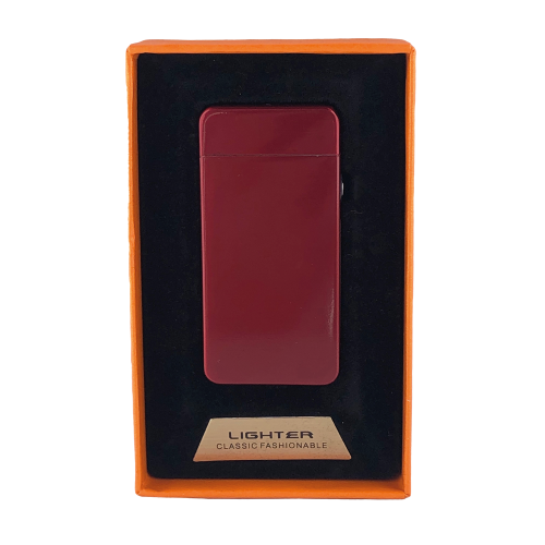 Usb  22 Double Arc Plain Red