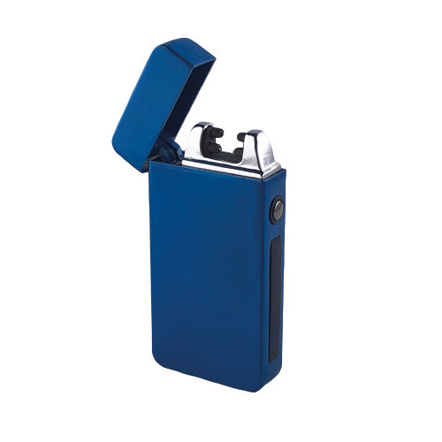 Alternative view of Usb  23 Double Arc Plain Blue