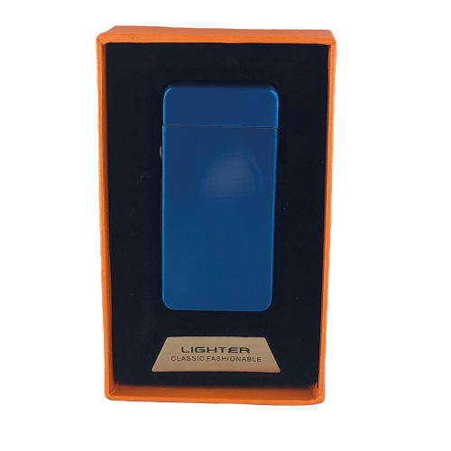 Usb  23 Double Arc Plain Blue