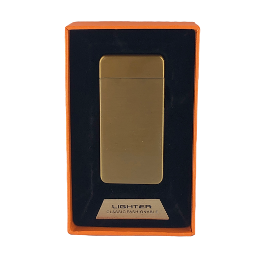 Usb  24 Double Arc Plain Gold