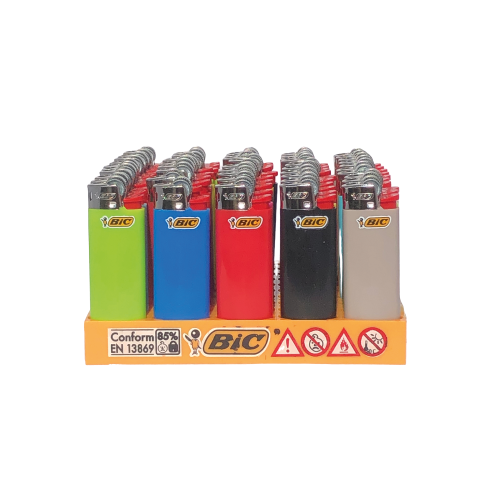 Bic Mini J 25 Aanstekers