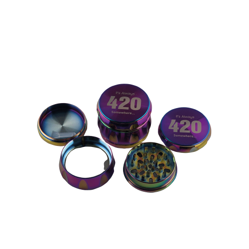 Alternative view of Cool 21 Metal Grinder Oil 420 63/4 (display 6)