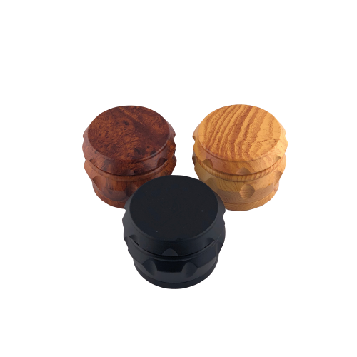 Cool 22 Metal Grinder Plain 63/4 (display 6)