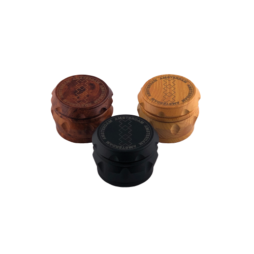 Cool 23 Metal Grinder XXX Mixed Color 63/4 (display 6)