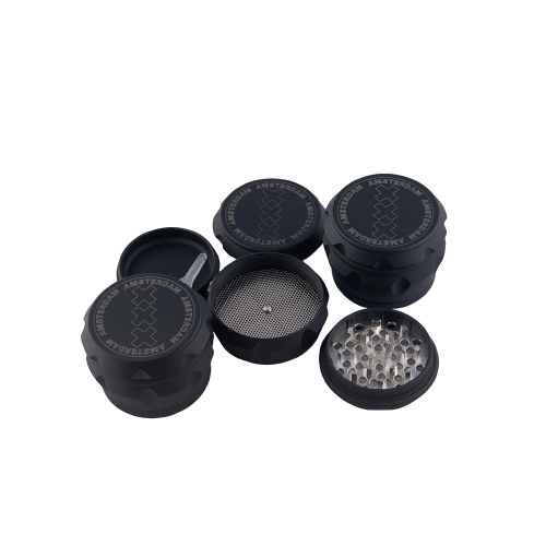 Alternative view of Cool 24 Metal Grinder XXX Black Color (display 6)
