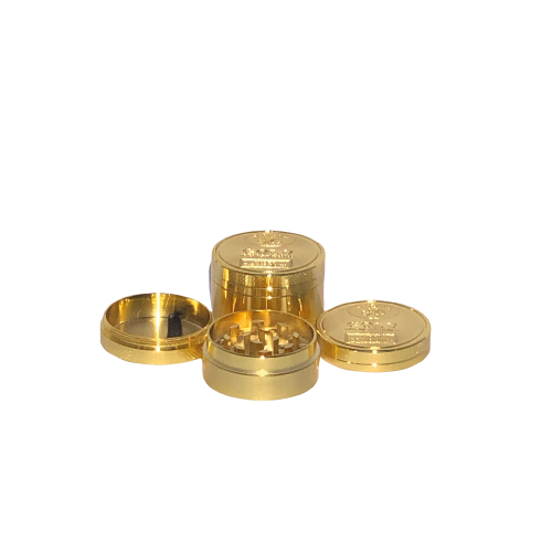 Alternative view of Cool 25 Metal Grinder Gold 40/3 (display 12)
