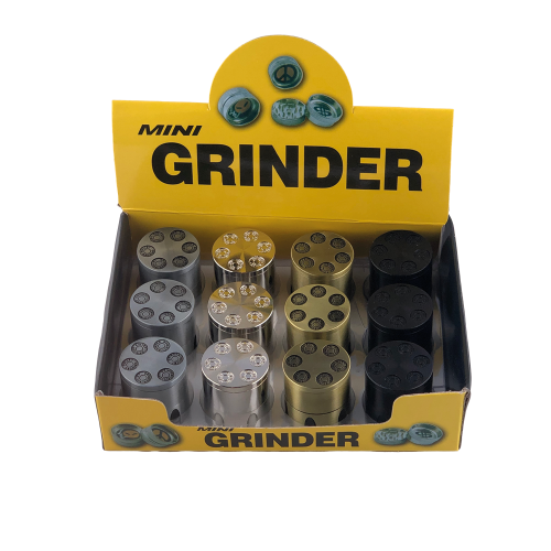 Cool 26 Metal Grinder Bullit 30/3 mixed colors (display 12)