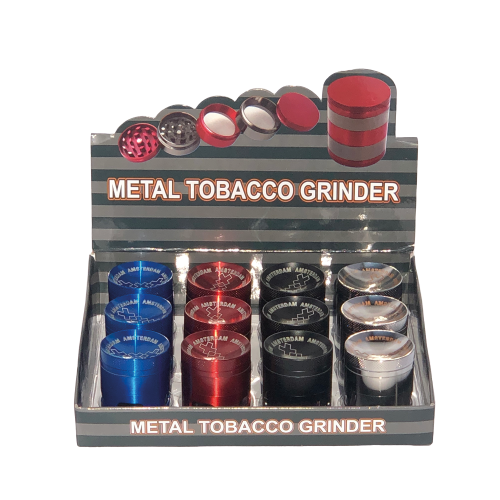 Cool 28 Metal Grinder Window XXX 40/4 ( display 12 )