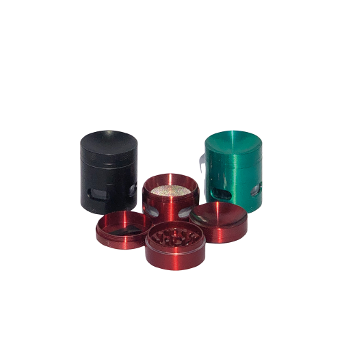 Alternative view of Cool 29 Metal Grinder Window Plain 40/4 (display 12)