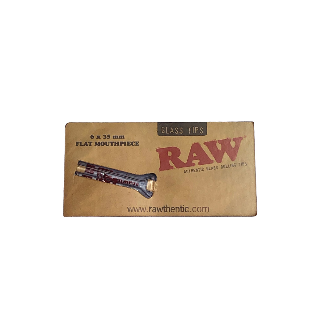 Raw Glass Tips Flat display 24 - Afbeelding 2