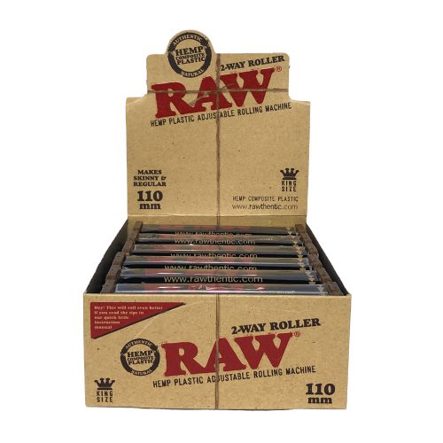 Raw Rollingmachine Adjust 110 mm (12 pcs)