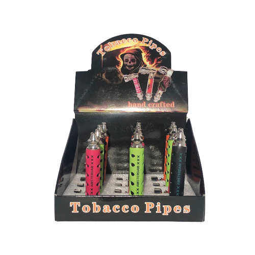 Amsterdam Cover Pipes