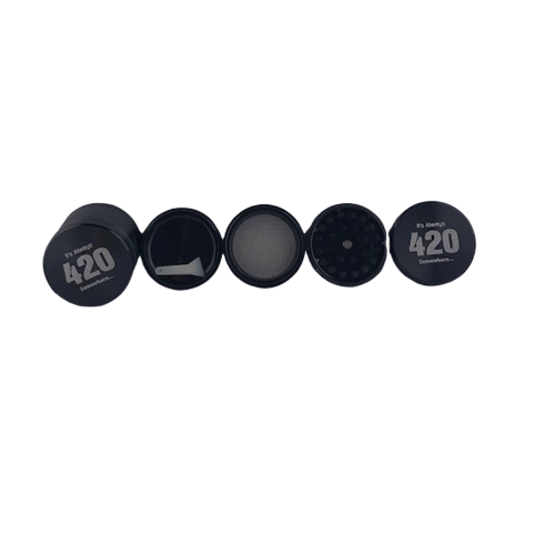 Alternative view of Cool 10 Metal Grinder Black 420 50/4 (display 12)