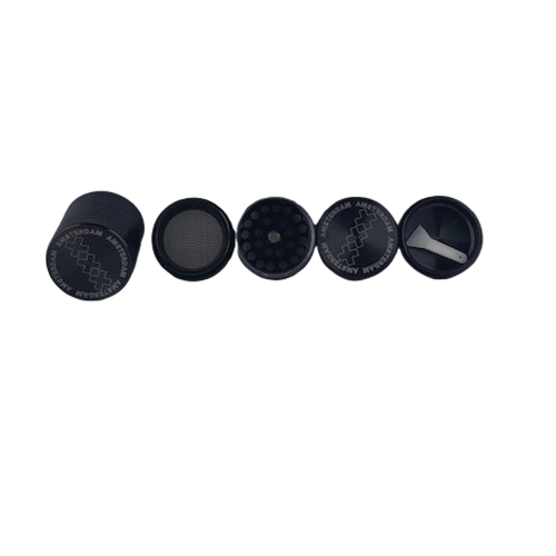 Alternative view of Cool 11 Metal Grinder Black XXX 40/4 (display 12)