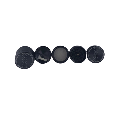 Alternative view of Cool 12 Metal Grinder Black XXX 50/4 (display 12)