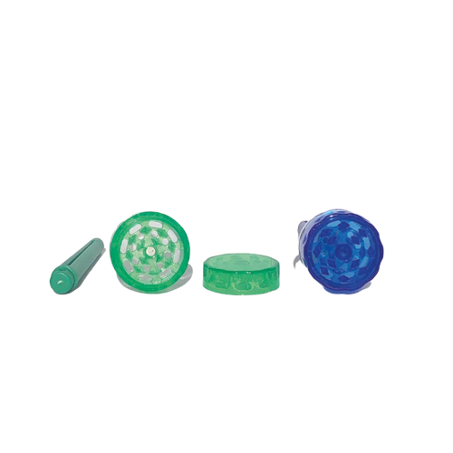 Alternative view of Plastic Grinder/ Coneloader