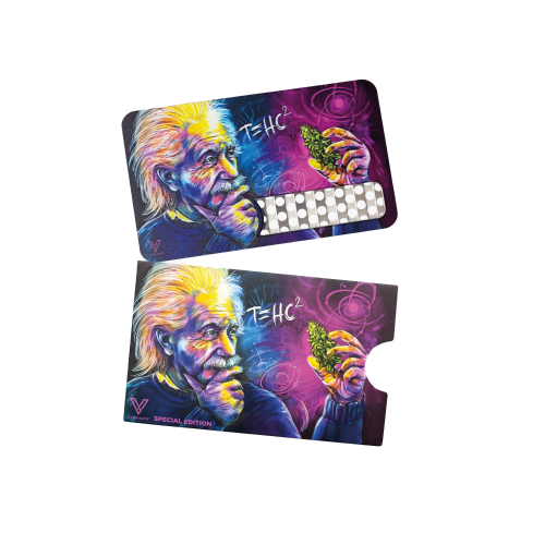 Grindercard Einstein