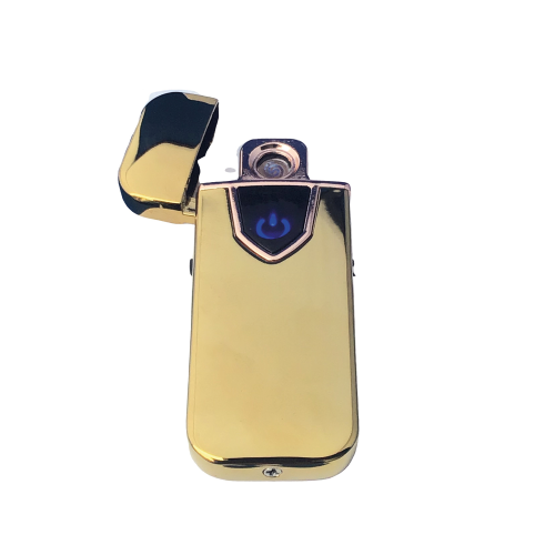 Alternative view of Usb  8 Single Arc Plain Gold