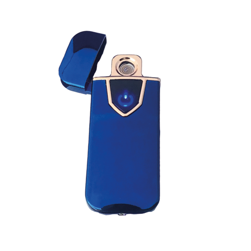 Alternative view of Usb  9 Single Arc Plain Blue